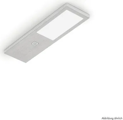 Produktbild von Naber Livello LED, Unterboden-/Nischenleuchte, Set-5, schwarz 7062315