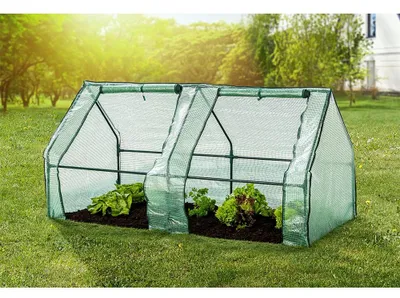Produktbild von GreenYard Tomatengewächshaus, ca. 180 x 90 x 90 cm