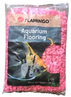 Produktbild von Flamingo Muschelsand weiß 5 kg