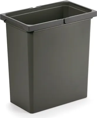 Produktbild von NABER 8013324 Systembehälter 28 Liter Cox® anthrazit