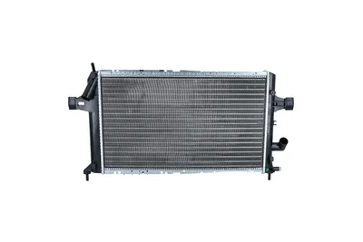 Produktbild von NRF 506616A Kühler Wasserkühler Motorkühler für OPEL ZAFIRA B (A05) Astra H Caravan (A04) Astra H Schrägheck (A04) Astra G CC (T98) Astra H GTC (A04)