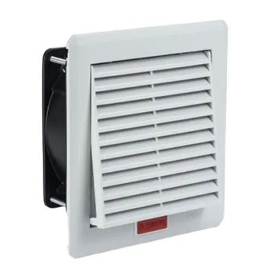 Obrázek produktu pro Ventilátor s filtrem, 100 (140) m3/h, 160x160, 230V 50/60Hz IP54 PTF1500 Plastim