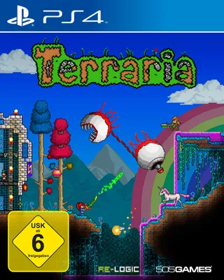 Produktbild von Terraria