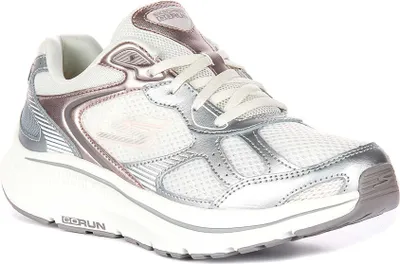 Image de Skechers Go Run Consistent 2.0 - Volt Baskets Femmes