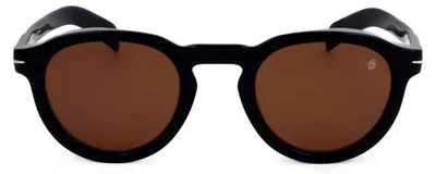 Produktbild von David Beckham Mod. Db 7029 S Black