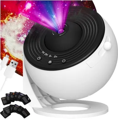 Obrázok produktu pre Izoxis 24941 LED hviezdicový projektor