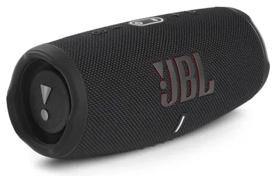 Image de Enceinte nomade bluetooth noir - Jbl - CHARGE5NOIR - charge 5