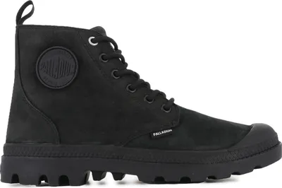 Produktbild von Palladium Pampa Hi NBK Black Größe EU 47