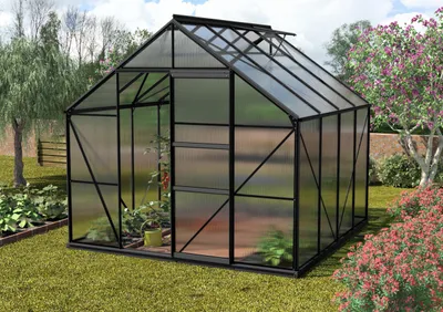 Produktbild von Vitavia Merkur 6700 HKP 4mm, dunkelgrau