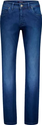 Produktbild von - Gardeur Men Herren Jeans BRADLEY - Modern Fit - BRADLEY-470881-267 - stone - Blau Größe 33/32