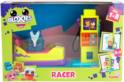 Immagine prodotto di Simba 105952629 Bloxies, il gioco dei veicoli