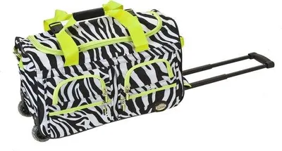 Produktbild von Famanu Reisetasche auf Rollen - 22 Zoll