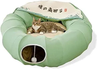 Immagine prodotto di Parco giochi con tunnel per gatti