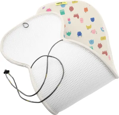 Zdjęcie produktu dla AEROMOOV Wkładka do fotelika samochodowego Funny Shapes 15-36kg Limited
