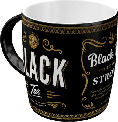 Immagine prodotto di Nostalgic-Art - Tazza da caffè - Tè nero