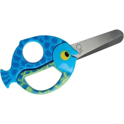 Produktbild von Fiskars F-1378 Tierschere Kinder, Fisch