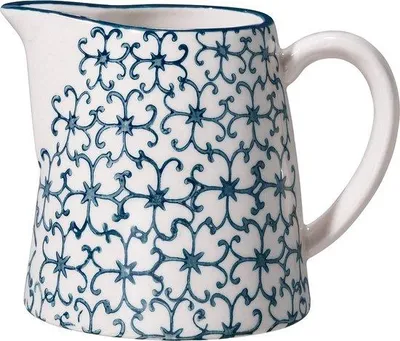 Immagine prodotto di Piccola brocca in Vetroceramica blu, 250 ml, Ø 8,5 cm