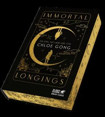 Produktbild von Immortal Longings