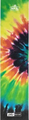 Obrázek produktu pro NKD Stunt Scooter Griptape Tiedye