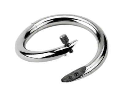 Produktbild von Drehbulli vernickelt, 59mm, 2 Stck. verpackt