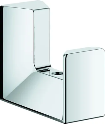 Produktbild von Grohe Selection Cube Bademantelhaken, 40782000