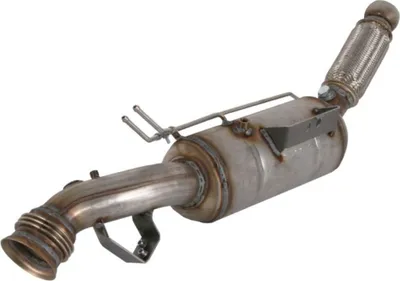 Produktbild von JMJ 1169 Dieselpartikelfilter DPF Rußpartikelfilter passend für MERCEDES-BENZ SPRINTER 3,5-t Kasten (906) Abgasanlage Diesel