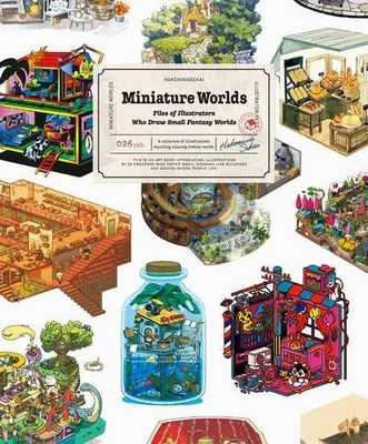Zdjęcie produktu dla Miniature Worlds