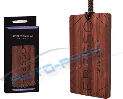Produktbild von FRESSO Magnetic Style Autoduft