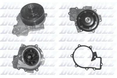 Immagine prodotto di Pompa del liquido di raffreddamento DOLZ, compatibile con MERCEDES-BENZ VIANO (W639) M255