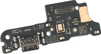 Produktbild von Xiaomi Redmi 14C 4G, Poco C75 – USB-C Ladebuchse – Original Ersatzteil
