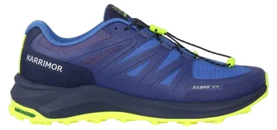 Produktbild von Karrimor - "Sabre 4" Sneaker für Herren GT23955 (43 EU) (Blau)