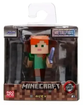 Obrázek produktu pro Figurka MINECRAFT 2,5" série 6