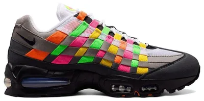 Obrázek produktu pro Nike Air Max 95 Big Bubble Woven, vícebarevné provedení - velikost EU 43