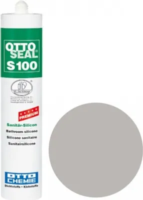 Produktbild von Ottoseal S 100 300Ml C77 Seidengrau