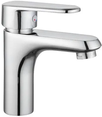 Image de Mélangeur lavabo MEXEN ALDA chrome