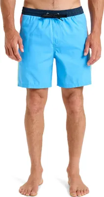 Produktbild von Quiksilver Everyday Holmes Volley 16´´ Badeshorts Blau S Mann Blau S