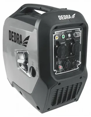 Immagine prodotto di Inverter/generatore da 1,8/2,0 kW - DEDDEGA2000