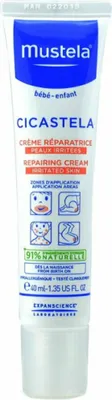 Immagine prodotto di Mustela Cicastela Crema Riparatrice (40ml)
