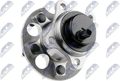 Produktbild von NTY Radlagersatz Hinten Hinten Links für TOYOTA Highlander II (XU40) KLT-TY-130