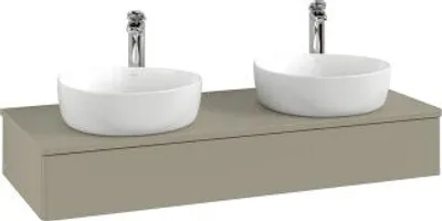 Produktbild von Villeroy & Boch L13150HJ WTUS Antao L13_5 1200x190x500mm