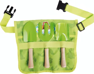 Produktbild von Esschert Design Kindergürtel mit Gartengeräte; KG108