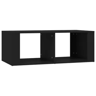Immagine prodotto di Tavolino da Salotto Nero 100x50x36 cm in Legno Multistrato