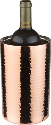 Image de APS Copper Seau à bouteilles, cuivre, hauteur : 200 mm, ø : 120 mm