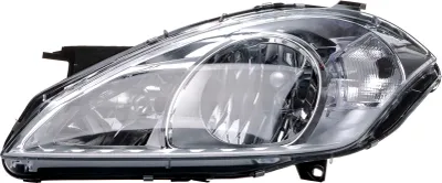 Produktbild von VAN WEZEL Scheinwerfer Links passend für MERCEDES-BENZ A-Klasse (W169) 3018961