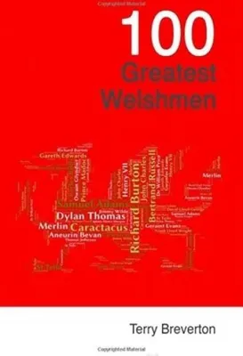Produktbild von 100 Greatest Welshmen