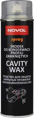Produktbild von Hohlraumwachs für geschlossene Profile, Pflegemittel, 500 ml - NL-34012