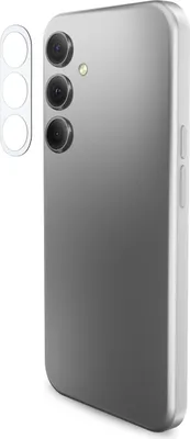 Produktbild von Mobilize  Samsung Galaxy S25 FE Panzerglas Gehärtetes Glas Kameralinsen Schutz - Hüllenfreundlich