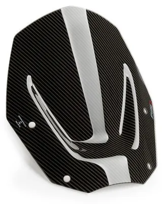 Produktbild von PUIG 21794C Sportscheibe passend fuer BMW R1300GS ADVENTURE Carbon look