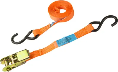 Produktbild von PKW Anhänger Zurrgurt Spanngurt Ratschengurt 5 m x 25 mm 500 kg