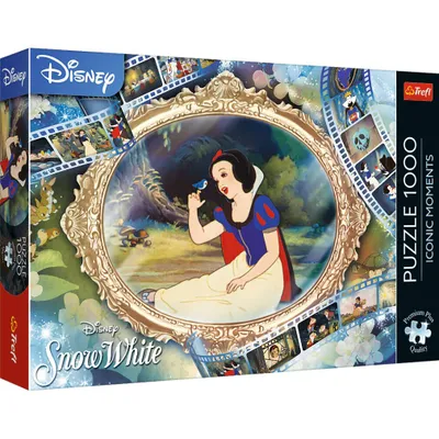 Produktbild von TREFL Puzzle Premium Plus Iconic Moments: 1000 Teile